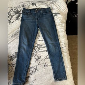 Levi's Women's 720 High Rise Super Skinny Jeans